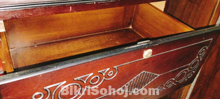 ওয়ারড্রব | Wardrobe